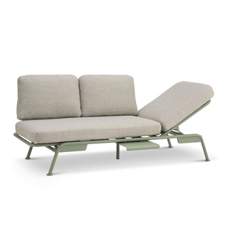 Visby sofa / solseng / daybed